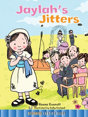 cover image of Jaylah's Jitters